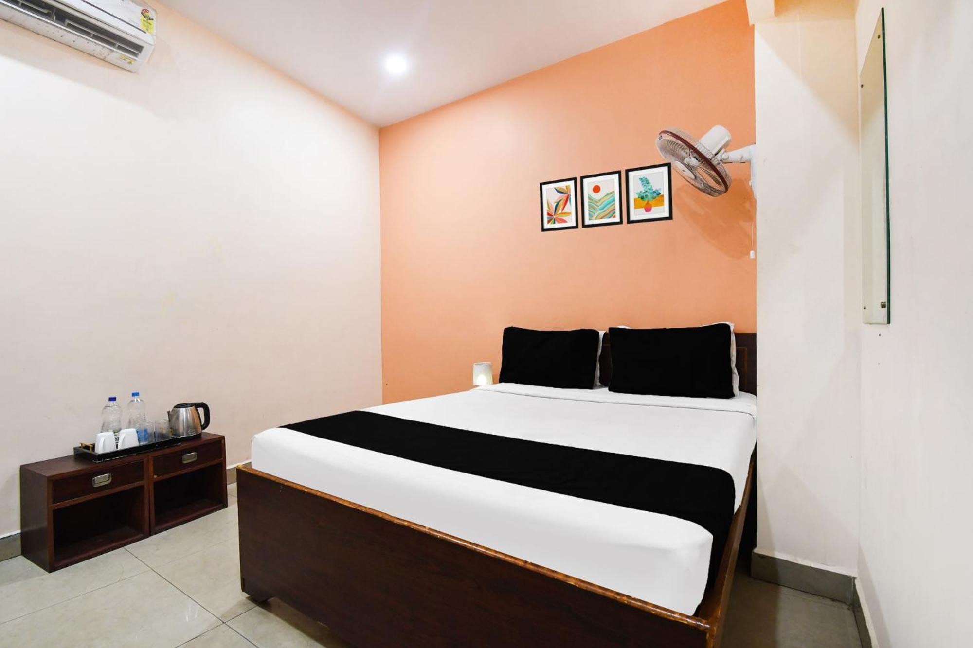 Super Hotel O Sofitel Hotel Dhanbād Eksteriør bilde