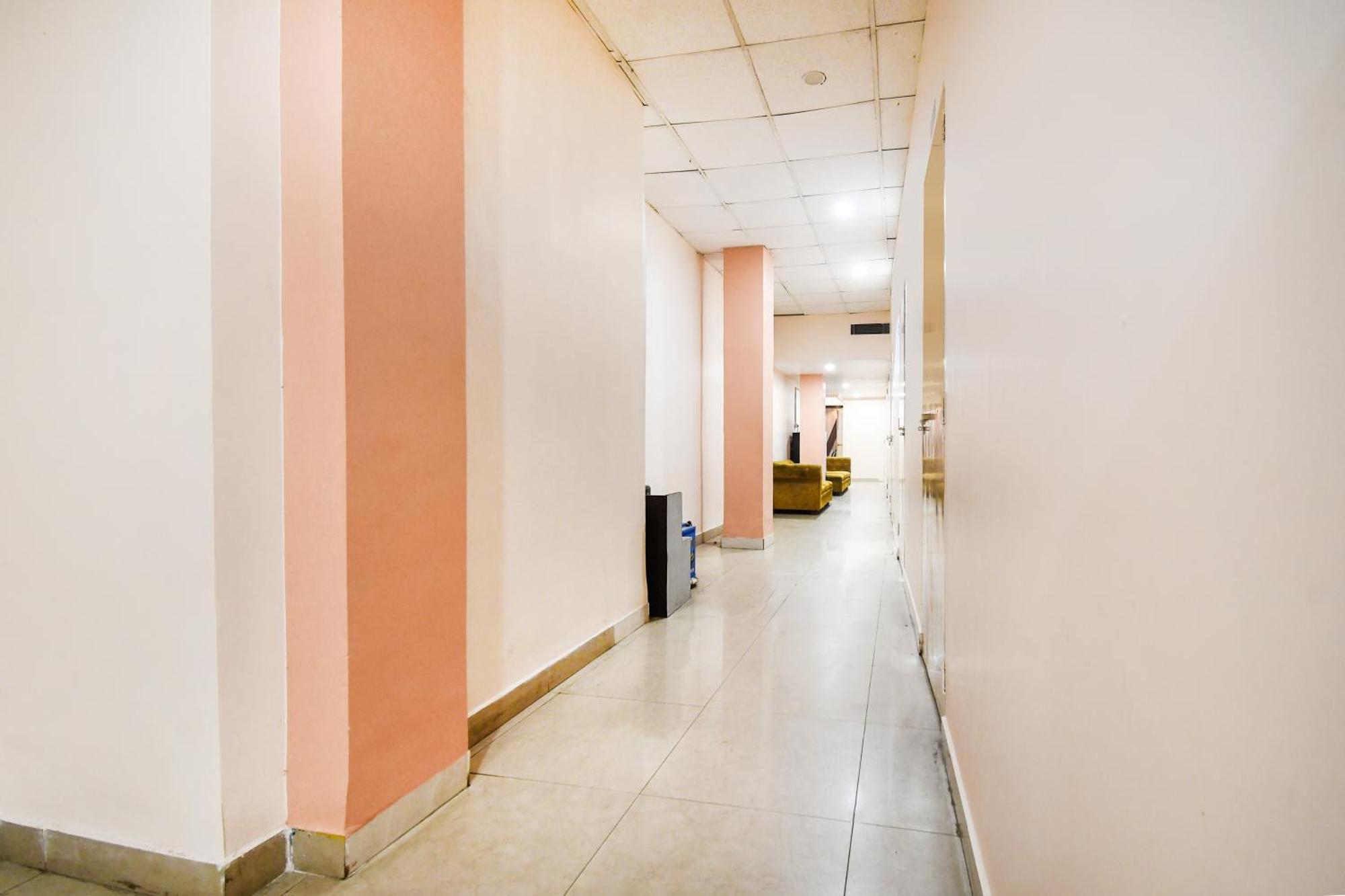 Super Hotel O Sofitel Hotel Dhanbād Eksteriør bilde