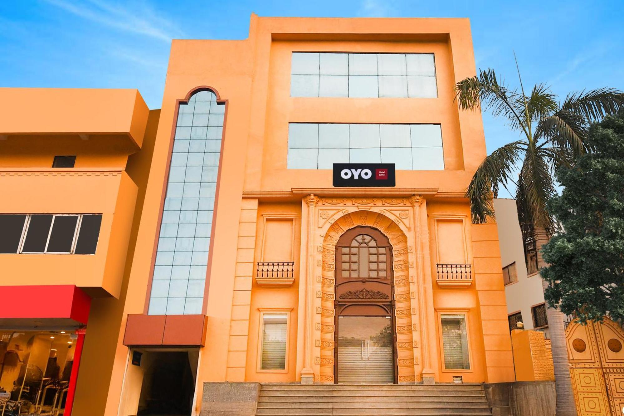 Super Hotel O Sofitel Hotel Dhanbād Eksteriør bilde